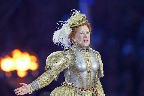 Queen helen