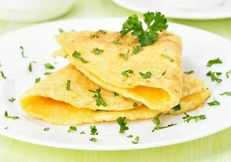 Омлет при гастрите
