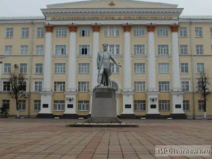 Академия тверь