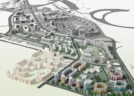 Планировка минск
