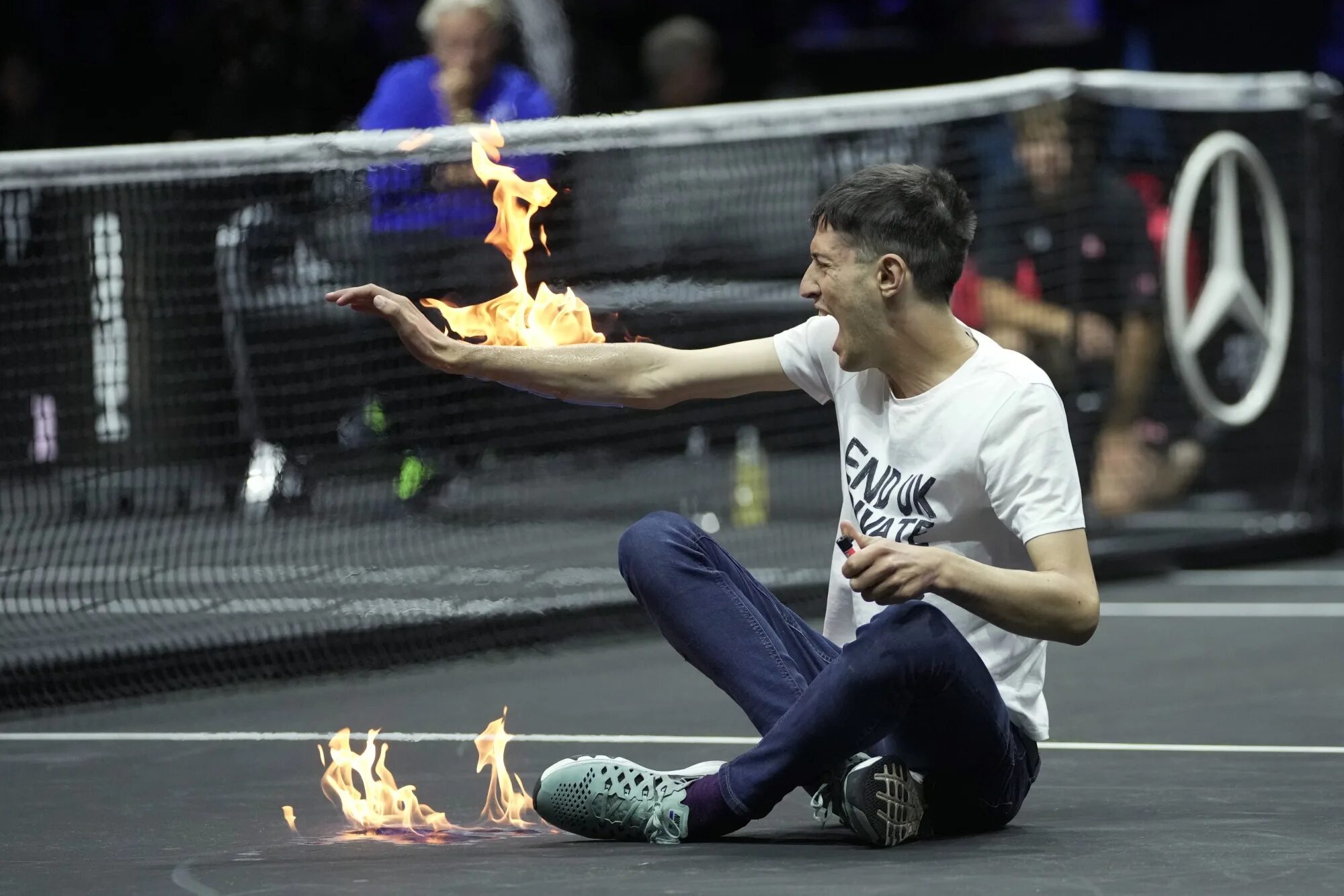 Fire delay