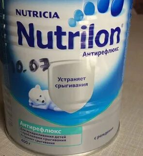 Смесь антирефлюкс отзывы