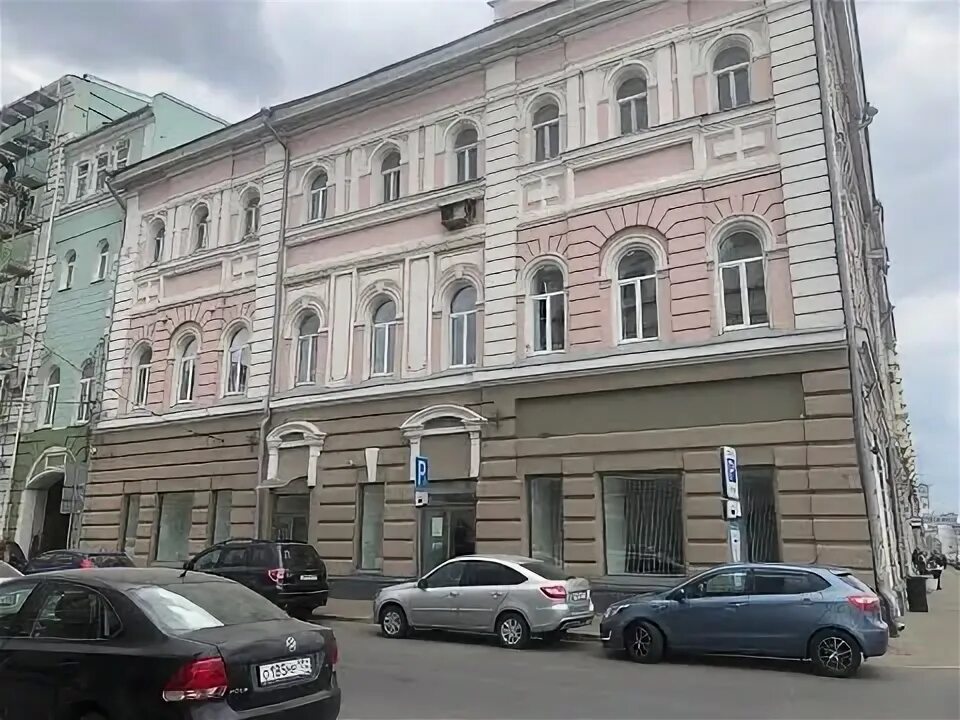 Панорама: ЭТС-Проект, строительная компания, Нагорный пер., 1, Нижний Новгород, 