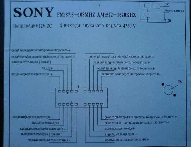 Распиновка магнитолы sony. Магнитола sony xr. распиновка разъема магнитолы сони dsx a30e. sony dvx 8618. схема подключения магнитолы автомагнитолы сони.