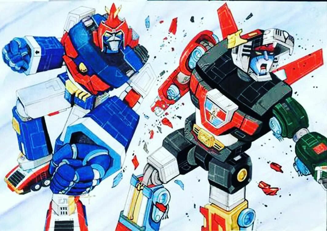 Voltes 5. Voltes v. Макрон робот. Вольтрон робот.