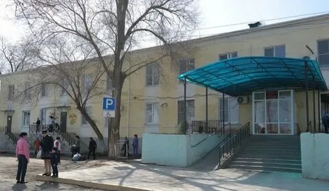 Больница володарское