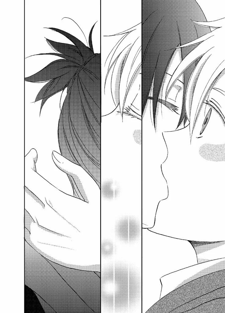 Doujinshi. Кагехина. Банановая рыба манга. Todobaku додзинси. 6 зона манга.