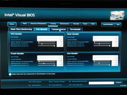 Intel vmd