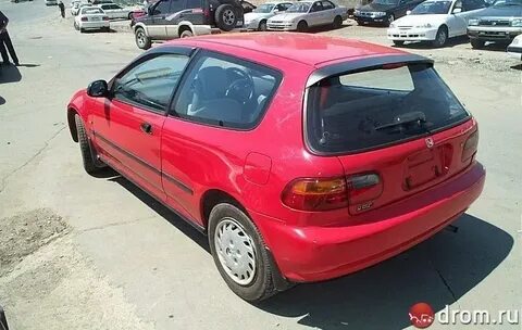 Honda кузова