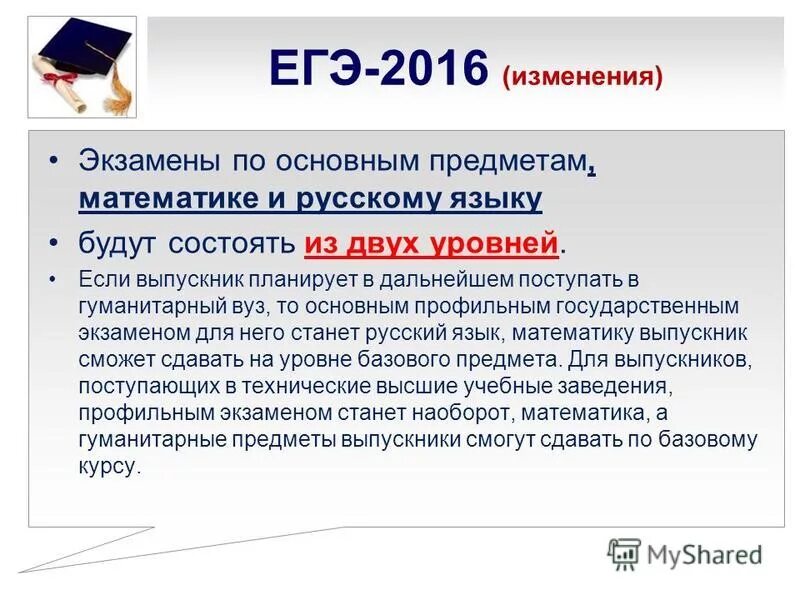 Редакция 2016 с изменениями