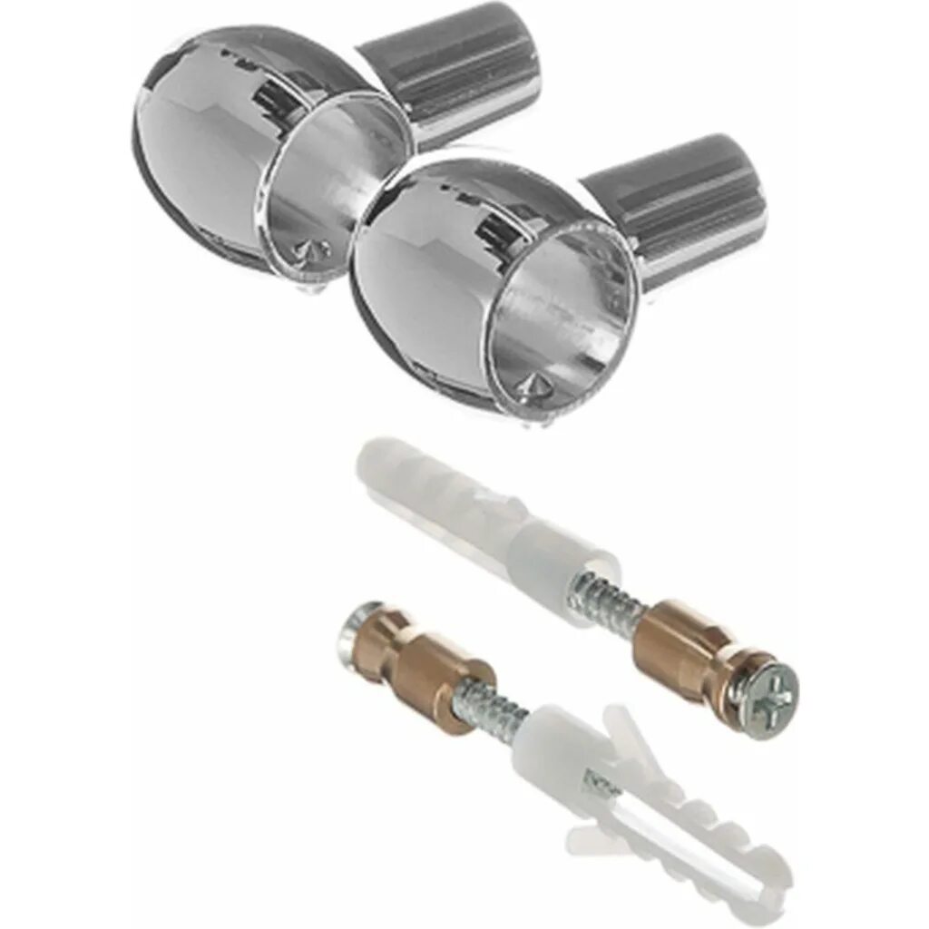 Крепеж для рейлинга. Хром (2шт). Rat-13s ba держатель рейлинга. Крепеж для рейлинга lider 4122. Набор держателей vetta "ретро" 2шт cwj 212в (481-024).