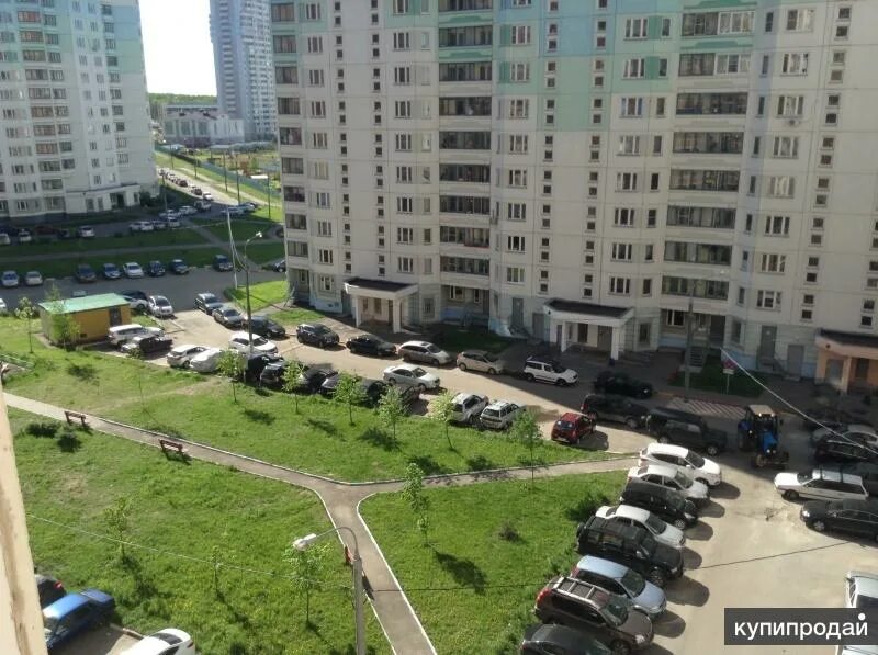 ул. Маршала Савицкого, 4 корпус 2 - Москва