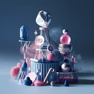 3d media