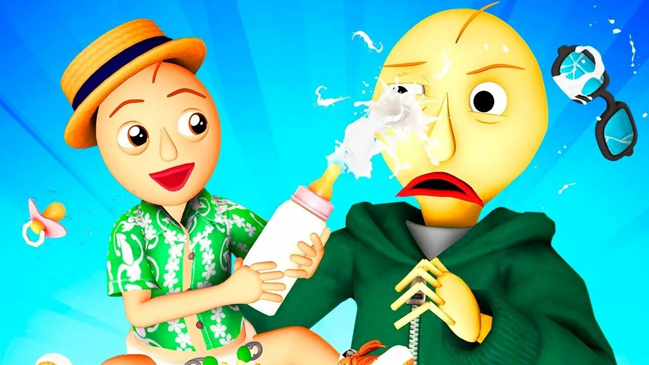 Baldi plus 0.4 1