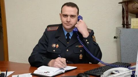 Начальник ровд