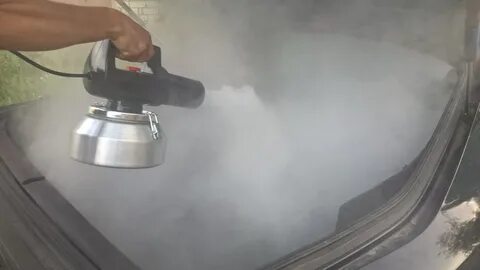 Химчистка буша