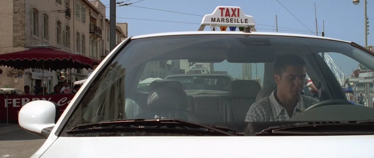 Когда вышел такси 3. Такси 1 1998.
