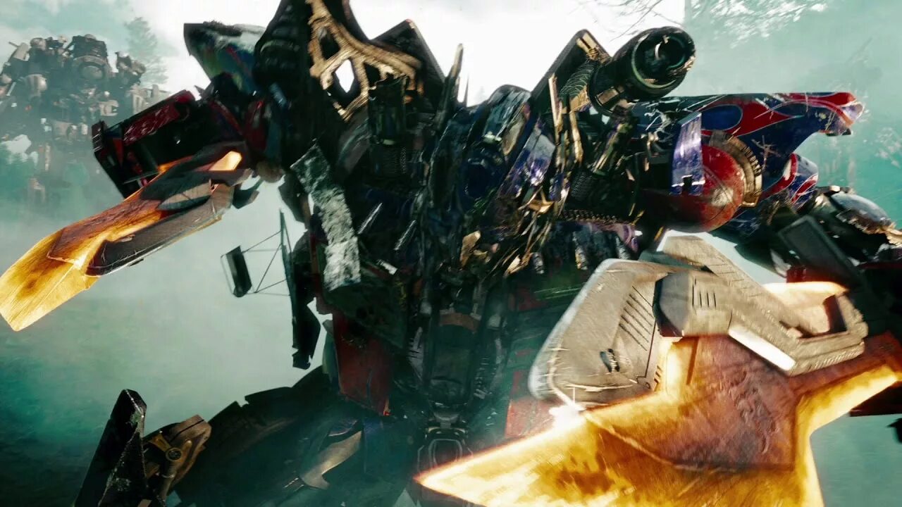 The fallen transformers 2
