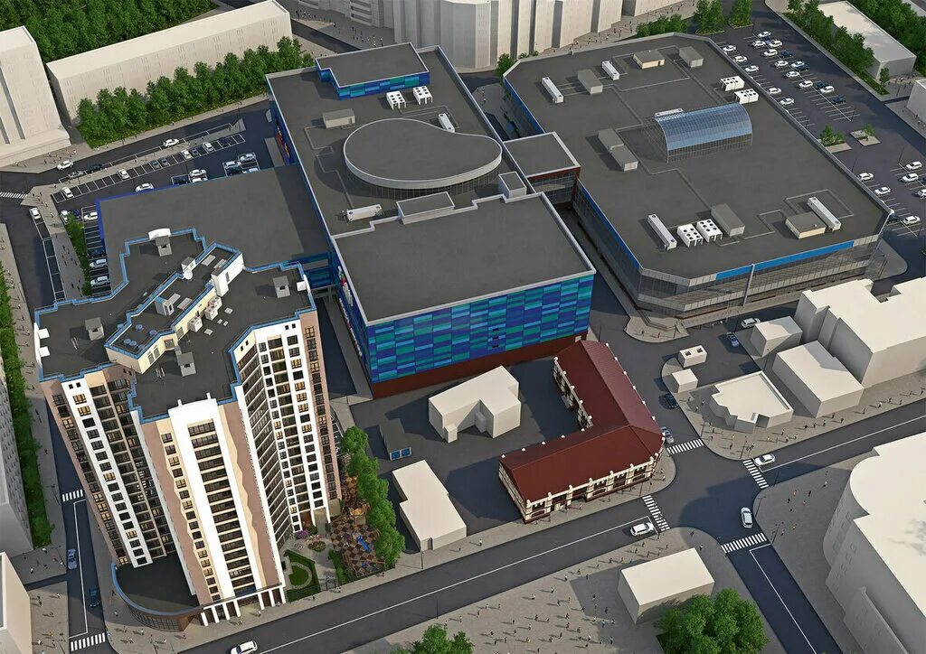 Энгельс-Сити, housing complex, Engels, Telmana Street, 25 - Yandex Maps