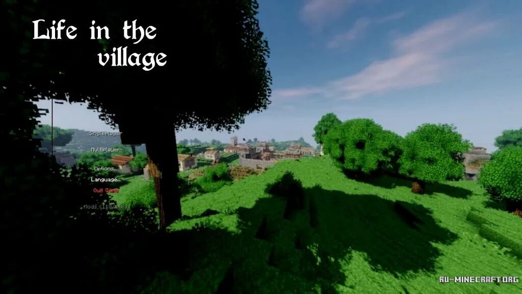 The village is only. Life in the Village. Life in the Village 2. Майнкрафт Life in the Village 3. Модпак Life in the Village 3.