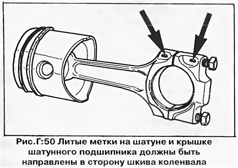 Метки шатунов. Шатуны Пассат б3. Шатуны на Фольксваген Пассат б3 1,8. Сборка Шатунов Пассат б3. Шатун Фольксваген 1.8.