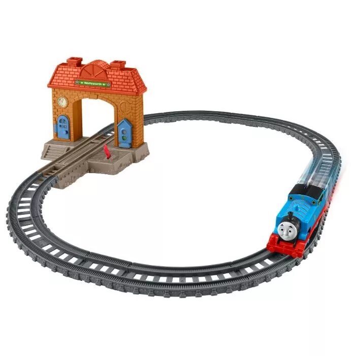 Fisher-Price Thomas friends Trackmaster.