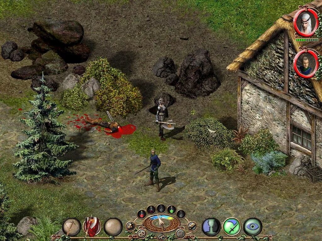 Role playing 1