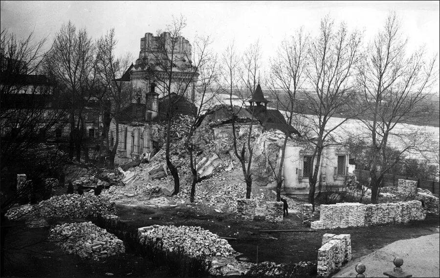 саратов грязь разруха.