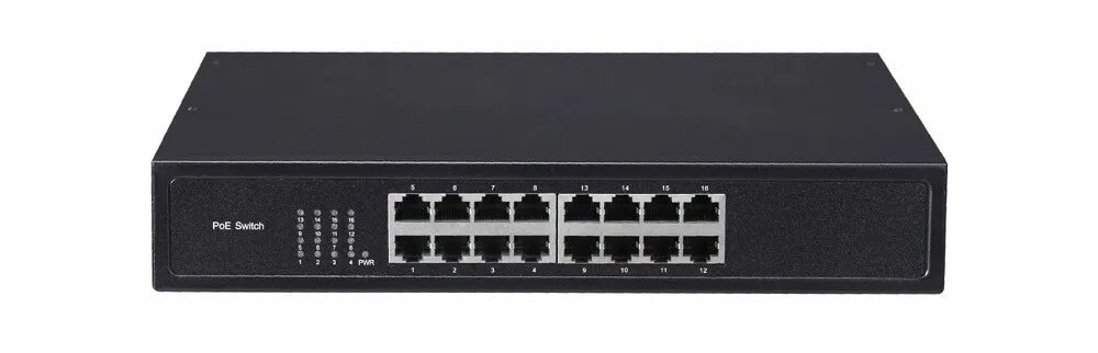 16 портовый poe. POE Switch IEEE802.3af. Коммутатор POE Switch 16 портов. 1 POE порт IEEE 802.3af. Коммутатор PV-poe16g AC.