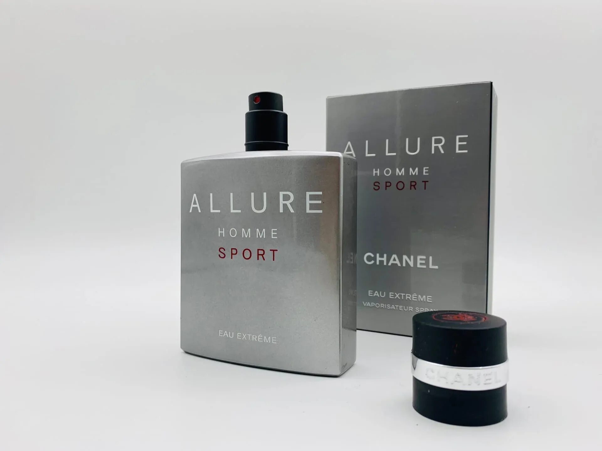 Allure homme sport eau