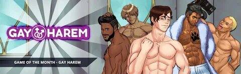 Slideshow gay harem nutaku.