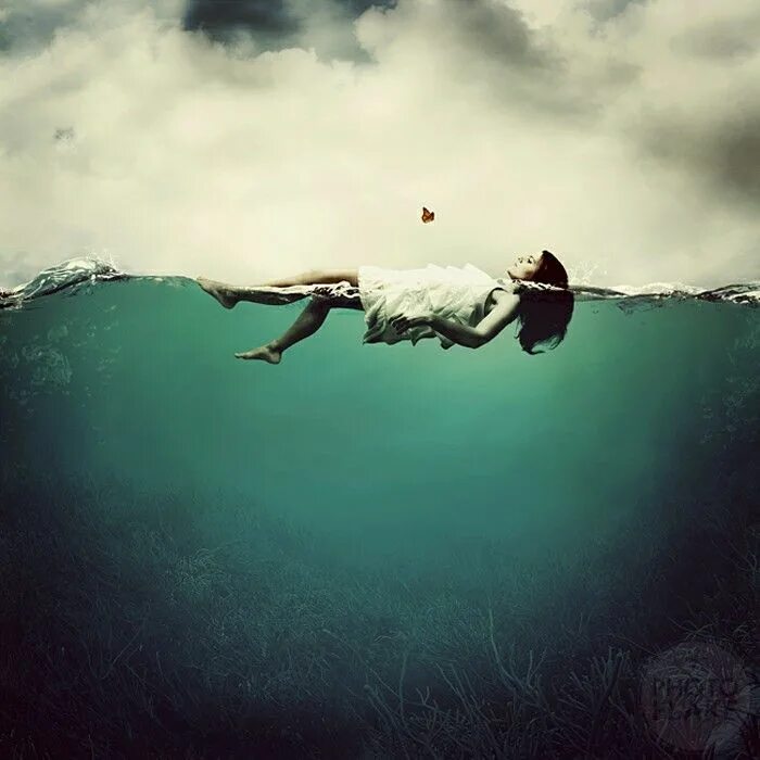 Deep picture