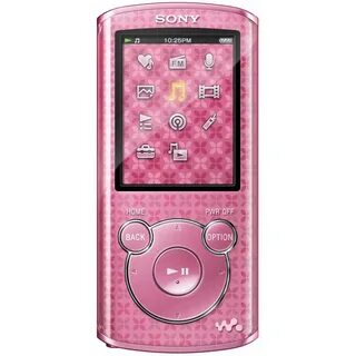 Mp3 плеер sony walkman nwz
