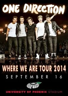 Where we are tour