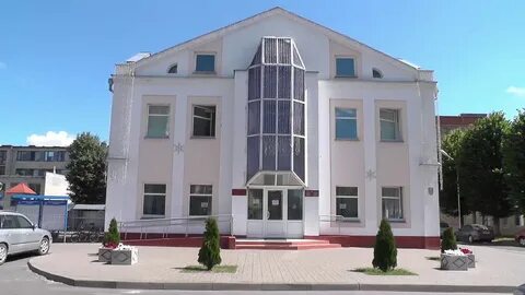 Работа в пинске