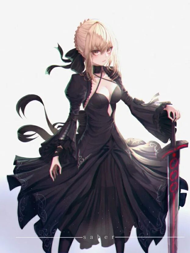Фейт девушки. Fate stay night сейбер альтер. слуги фейт девушки. сейбер альтер heaven&#039;s feel.