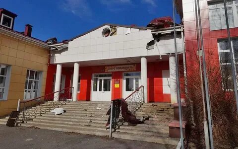 Губкин белгородская область обстрел сегодня