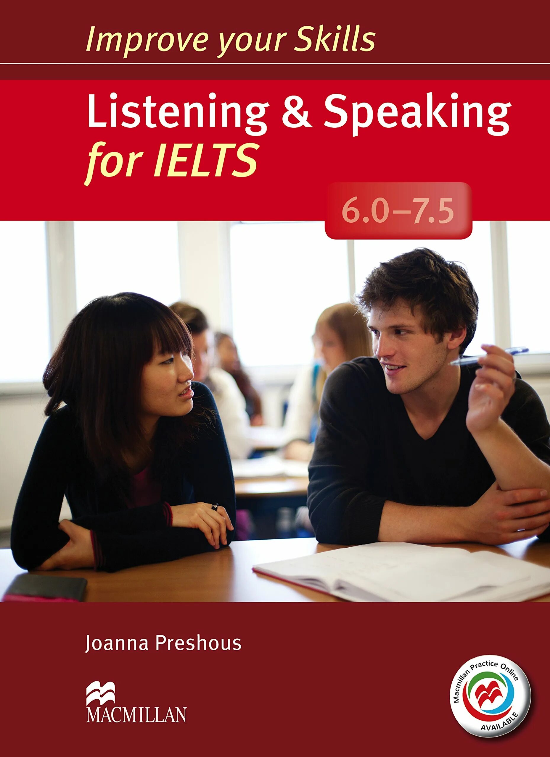 Improved speaking skills. Improve your skills for IELTS 6.0-7.5 Listening speaking. Книга Listening for IELTS. IELTS 6.0 speaking. IELTS speaking and Listening.