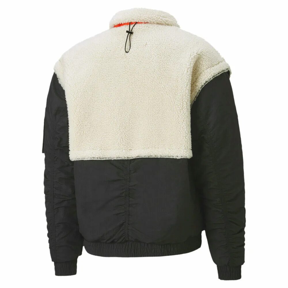 Плюшевый бомбер. Бомбер из искусственного меха мужской. Бомбер шейн. Бомбер puma attempt. Плюшевый бомбер.