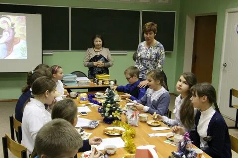 Шаховская образование