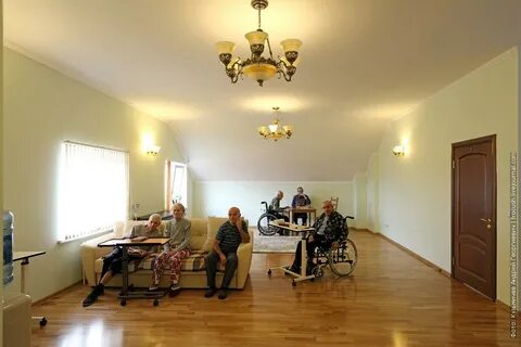 Комната доброты