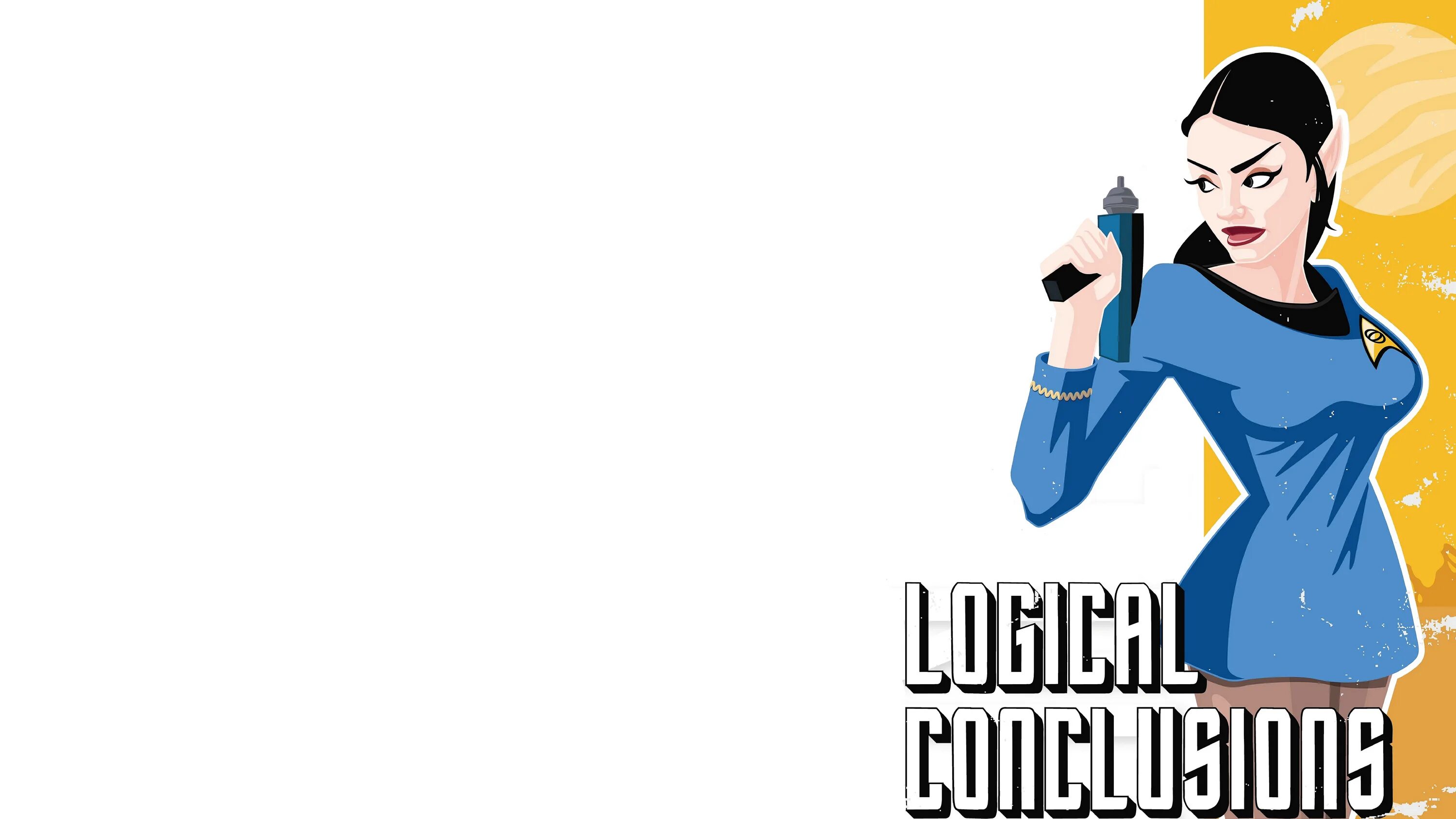 Good logical. Logical wallpaper. conclusion wallpaper.