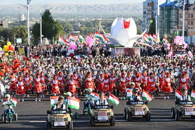 , Обретение независимости Таджикистаном. 9 Сентября государственной независимости Таджикистана. Душанбе день независимости. С днем государственной независимости в Таджикистане.