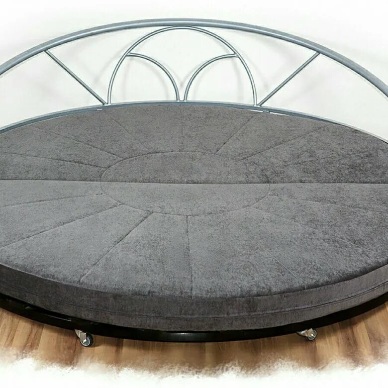 Круглый диван-кровать фабрика моон. Диван «Токио-2» (металлокаркас). Круглая раскладная кровать. Диван круглый раскладной.