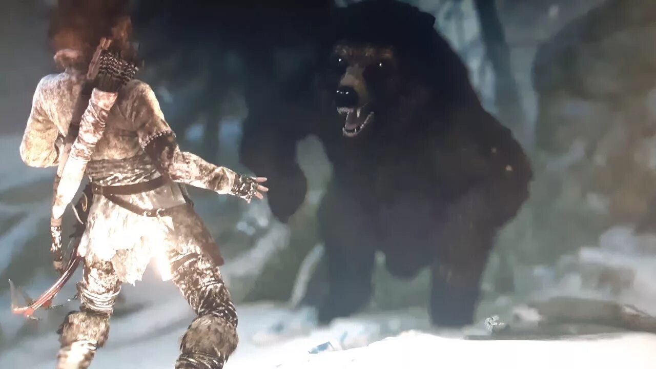 Райдер медведь. Rise of the tomb raider рысь. Святой источник томб райдер. Райдер медведь. Райдер медведь.