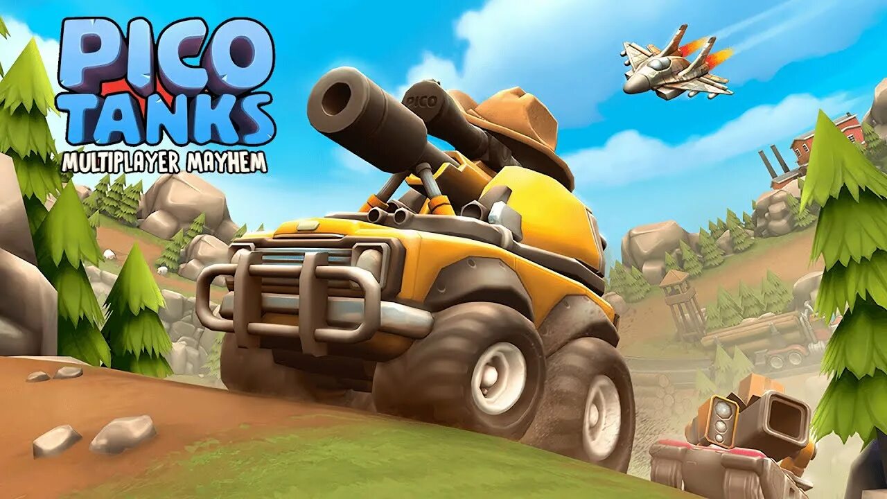 Pico Tanks. Пикко игра. Бесплатные игры Pico 4. Pico Playground.