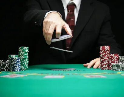 High stakes poker