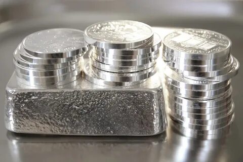Buying silver