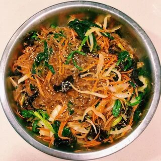 Корейские рецепты с фото пошагово