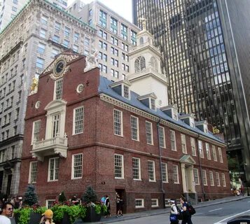 Old state